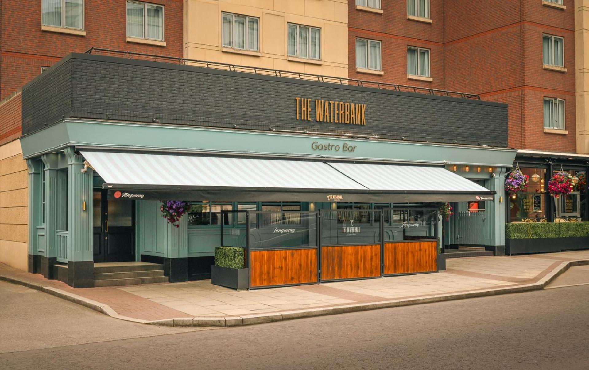 Grand Canal Hotel — Photos 2